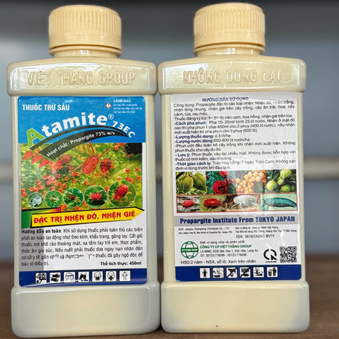THUỐC TRỪ SÂU ATAMITE 73EC