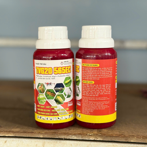 THUỐC TRỪ SÂU TVG20 565EC