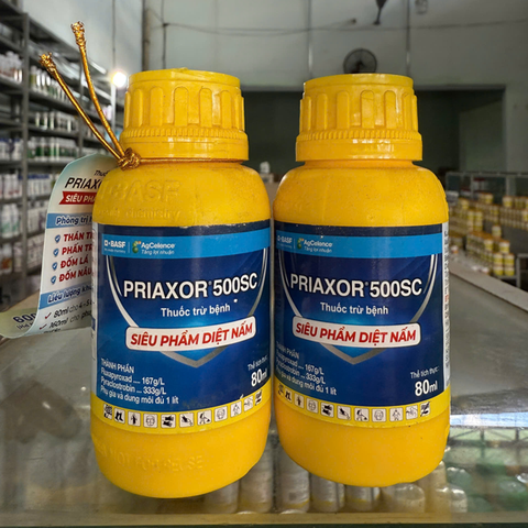 THUỐC TRỪ BỆNH PRIAXOR 500SC