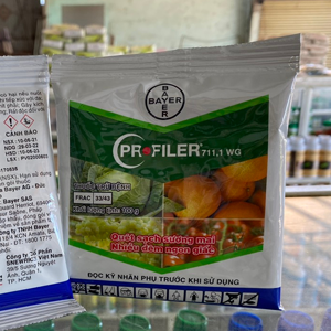 THUỐC TRỪ BỆNH PROFILER 711,1WG