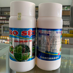 PHÂN BÓN VI LƯỢNG TĐ 26 BO SỆT