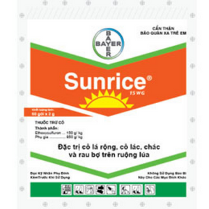 SUNRICE 15WDG