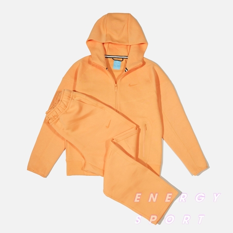 Quần Áo Thể Thao Nike Tech Full Zip X Nocta - CAM