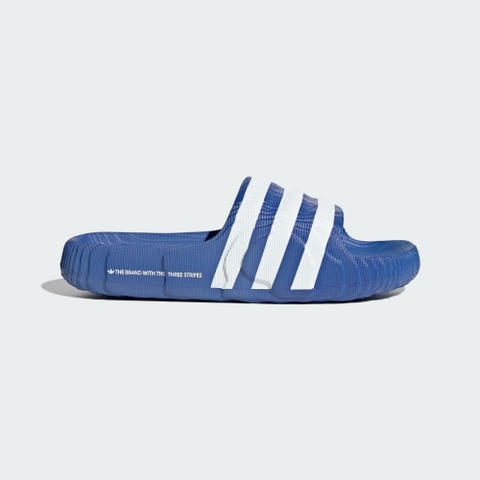 Dép Adidas Unisex Adilette 22 Slides 'Royal Blue' - IF3667
