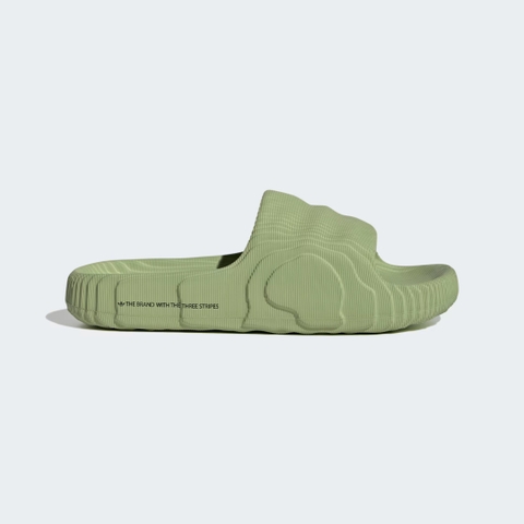Dép Đúc Thể Thao Adidas Adilette 22 Slides 'Magic Lime'