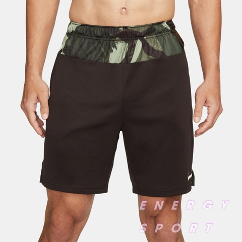 Quần Short Nike Dri-FIT Camo Training DQ4810-220