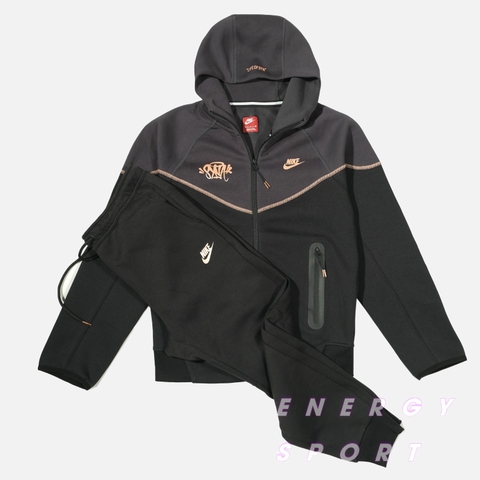 Bộ Quần Áo Thể Thao Nike Tech Fleece Windrunner - SYNA