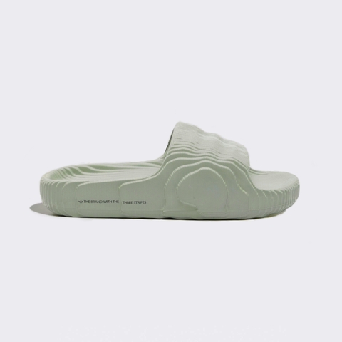 Dép Adidas Unisex Adilette 22 Slides 'Light Green'