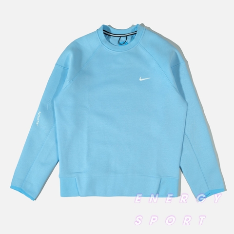 Áo Thun Dài Tay Nike x Nocta - Xanh Dương