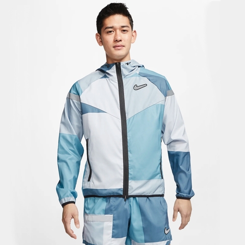 Áo Khoác Gió Nike Windrunner Wild Run CK0683-418