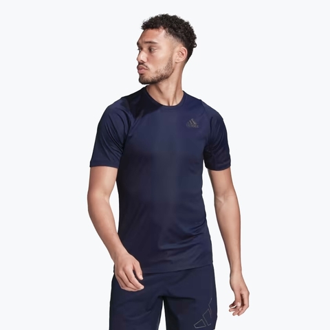 Áo Thun Thể Thao Nam Adidas Icon Running Heat.RDY - HC0408