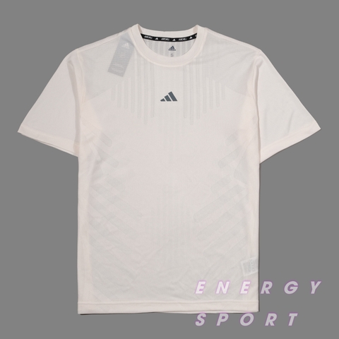 Áo Thun ADD HIIT Airchill Workout - TRẮNG