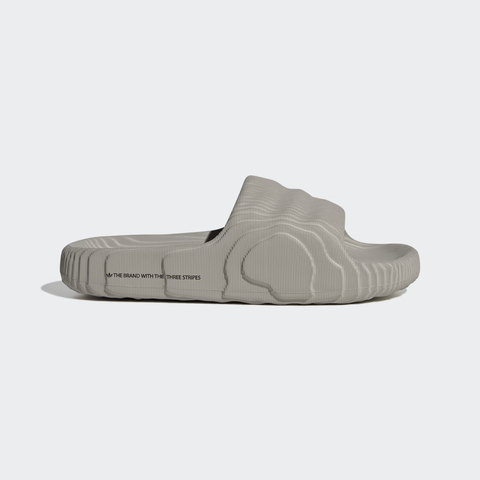Dép Adidas Unisex Adilette 22 Slides 'Light Brown' - HQ4670