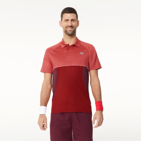 Bộ Quần Áo Thể Thao Tennis Pickleball Nam LC Novak Djokovic DH7360-10