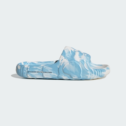 Dép Adidas Unisex Adilette 22 Slides 'Clear Blue' - ID7807