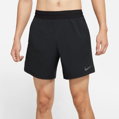 Quần Short Thể Thao Nam Nike Men's Pro Full Zip CZ1512-010