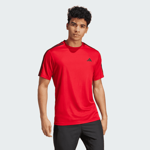 Áo Thun Thể Thao Nam Adidas Train Essentials 3-Stripes Training - IM4380