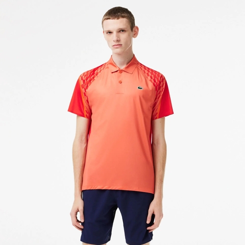 Bộ Quần Áo Thể Thao Tennis Pickleball Nam LC Novak Djokovic - DH5867-T7I