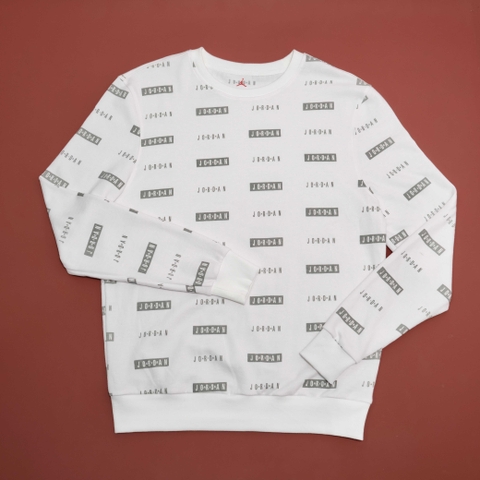 [SIÊU SALE] Áo Thun Dài Tay Lót Nỉ Jordan Sportswear