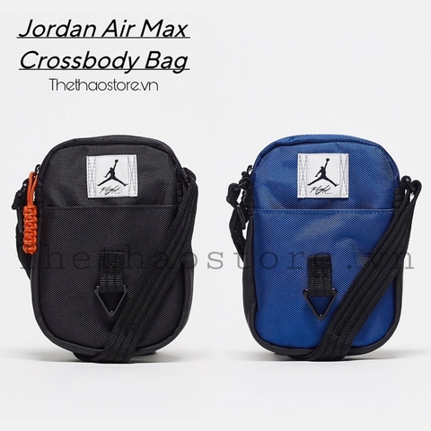 Túi Đeo Chéo Thời Trang Nk Jordan Air Max Mini Crossbody Bag MA0706-023