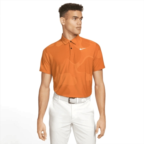 Áo Thun Polo Nam Nike Dri-FIT ADV Tour Camo Golf - Cam