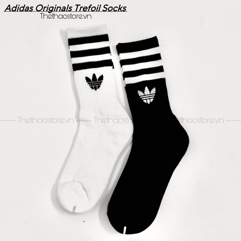 Vớ/ Tất Adidas Originals Trefoil Classic Socks