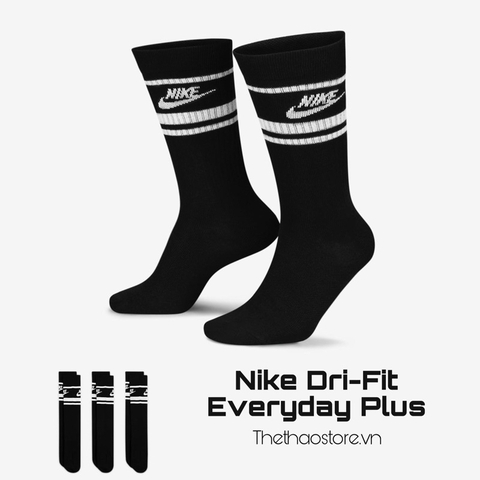 Vớ/ Tất Nike Sportswear Dri-FIT Everyday Essential DX5089 102