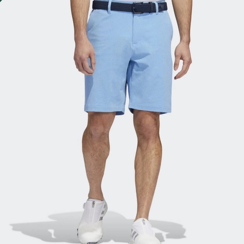 Quần Short Golf Nam Adidas Ultimate365 - Xanh