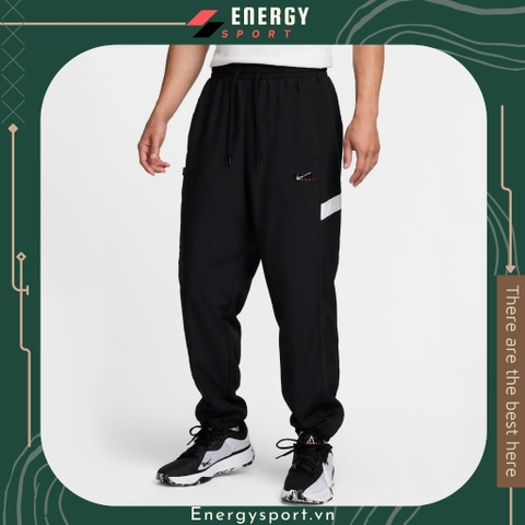 Quần Dài NK Icon Woven Basketball FZ0251-010