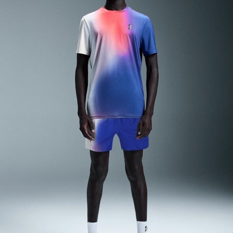 Bộ Quần Áo Thể Thao Tennis Pickleball Cộc Tay Thoáng Mát ON Court - Navy