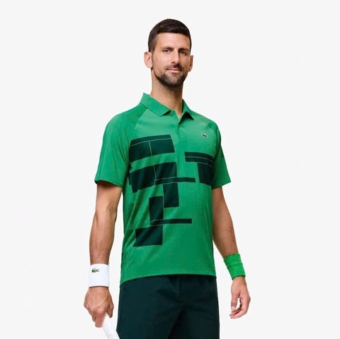 Bộ Quần Áo Thể Thao Tennis Pickleball Nam LC Novak Djokovic DH2614-00