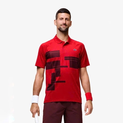 Bộ Quần Áo Thể Thao Tennis Pickleball Nam LC Novak Djokovic DH2614-00