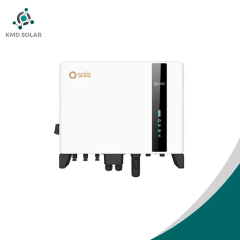 BIẾN TẦN HYBRID SOLIS 12KW 3 PHA ÁP CAO (S6-EH3P12K2-H)
