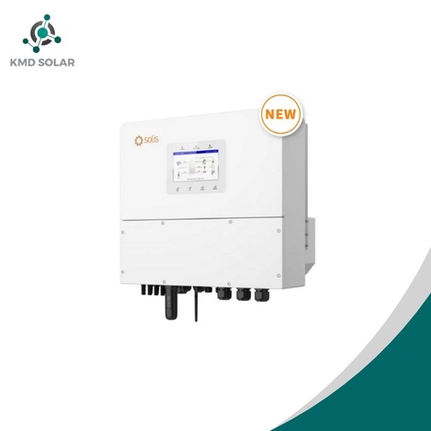 BIẾN TẦN HYBRID SOLIS 15KW 3 PHA ÁP CAO (S6-EH3P15K-H)