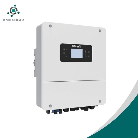 BIẾN TẦN HYBRID SOLAX 5KW 1 PHA (X1-HYB-5.0-LV)