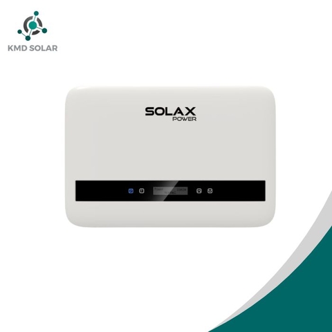 BIẾN TẦN BÁM TẢI SOLAX 1 PHA 6KW (X1-BOOST-6-G4)