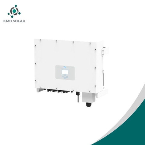 Biến tần bám tải Deye 60KW 3 pha