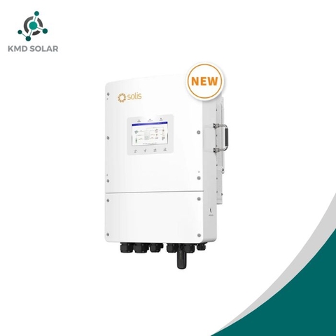 BIẾN TẦN HYBRID SOLIS 15KW 3PHA ÁP THẤP (S6-EH3P15K02-NV- YD-L)