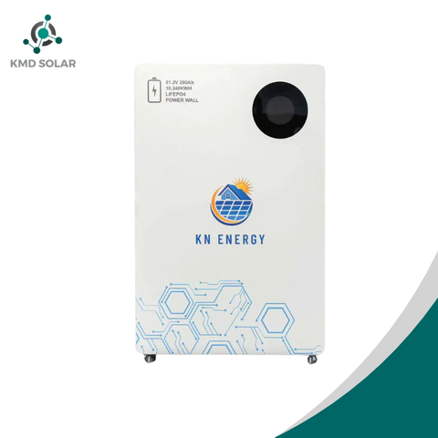 Pin lưu trữ KN Energy 10,24kWh - 200AH