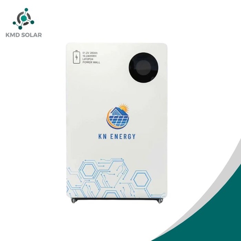 Pin lưu trữ KN Energy - Giải pháp tiết kiệm điện hiệu quả