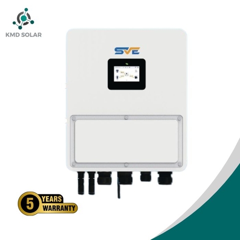 BIẾN TẦN HYBRID SVE 6KW (HB-SVE 1P/6K Plus)