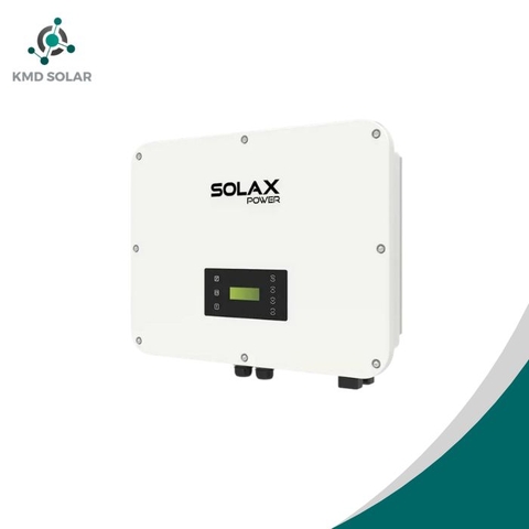 BIẾN TẦN HYBRID SOLAX ÁP CAO 30KW 3 PHA (X3-ULTRA-30K)