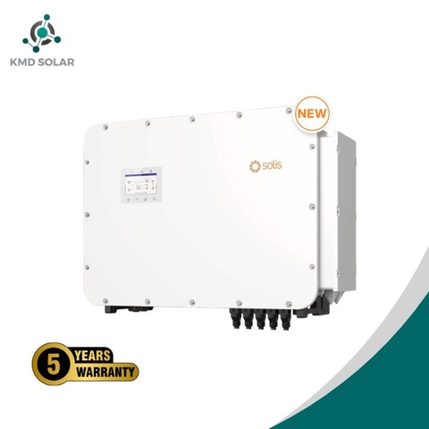 BIẾN TẦN HYBRID SOLIS ÁP CAO 99.9KW 3 PHA (S6-EH3P99.9K10-NV-YD-H)