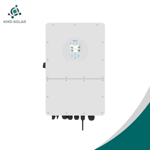 Inverter Hybrid Áp Cao Deye 20Kw 3Pha Sun-20K-SG01HP3-EU-AM2