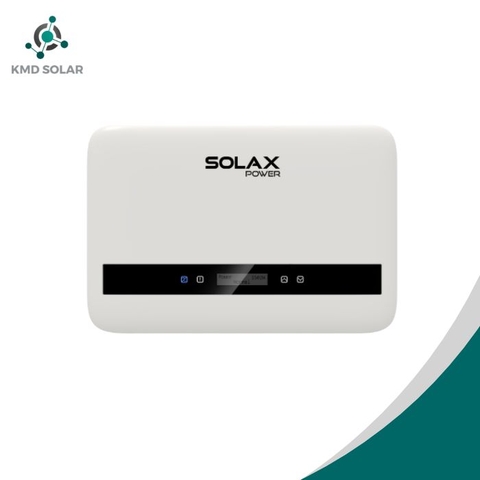 BIẾN TẦN BÁM TẢI SOLAX 1 PHA 10KW (X1-SMART-10-G2)