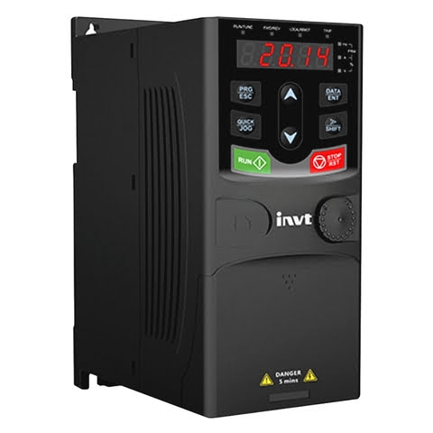 BIẾN TẦN BƠM INVT 4KW 1-3PHA/220V (GD20-004G-S2-PV)