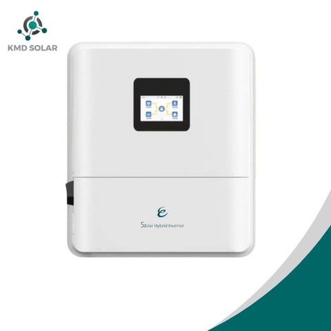 BIẾN TẦN HYBRID CERGY 6KW 1 PHA (CR-6KHB)