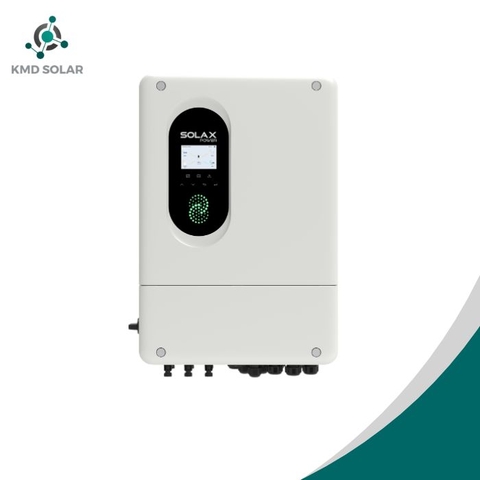 BIẾN TẦN HYBRID SOLAX 10KW 1 PHA (X1-LITE-10-LV)