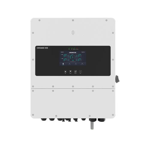 BIẾN TẦN HYBRID 14KW 3 PHA ÁP THẤP CHISAGE ESS