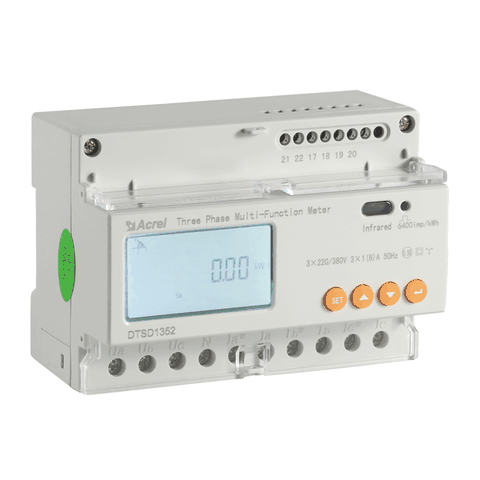 ĐỔNG HỒ BÁM TẢI 3PHA ACREL (DTSD1352-C)
